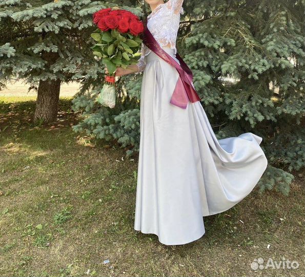 Платье на выпускной