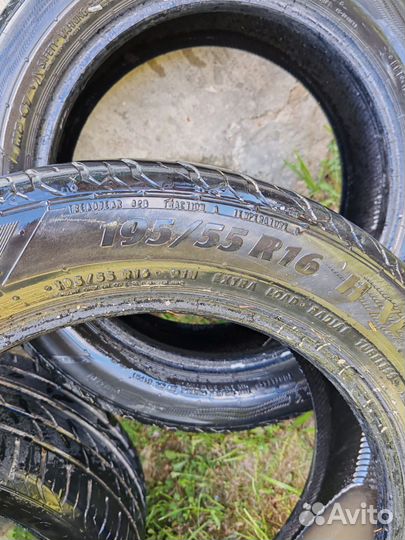 Matador MP 47 Hectorra 3 195/55 R16 91H