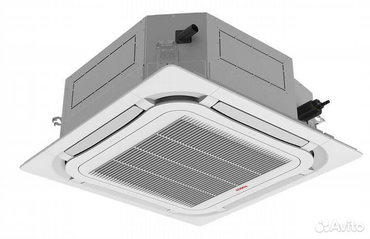 Сплит-система кассетная tosot