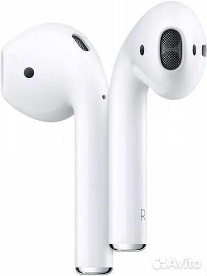 Наушники Apple Airpods 2