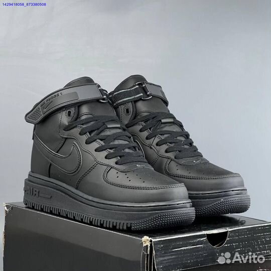 Кроссовки Nike Air Force 1 Lux Gore-Tex (Арт.26680)