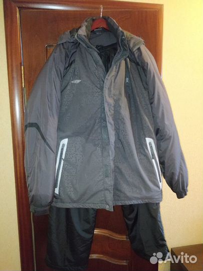 Костюм спортивный мужской Umbro