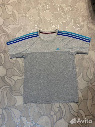 Футболка Adidas essentials performance