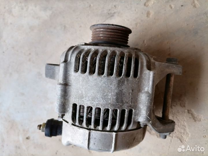 Генератор mazda, 110ампер