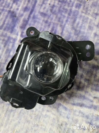 Противотуманка правая мазда 6 GJ