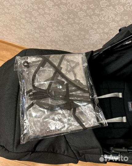 Новая Прогулочная Коляска