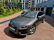 Audi A4 2.0 AMT, 2019, 169 000 км, с пробегом, цена 2 600 000 руб.