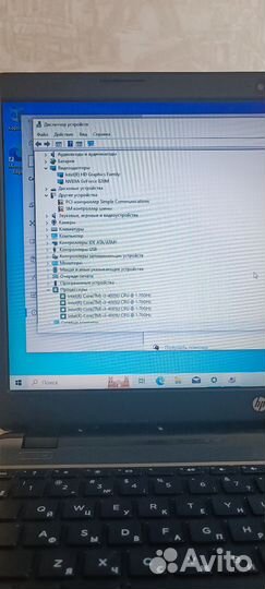 Ноутбук hp 15r-155nr