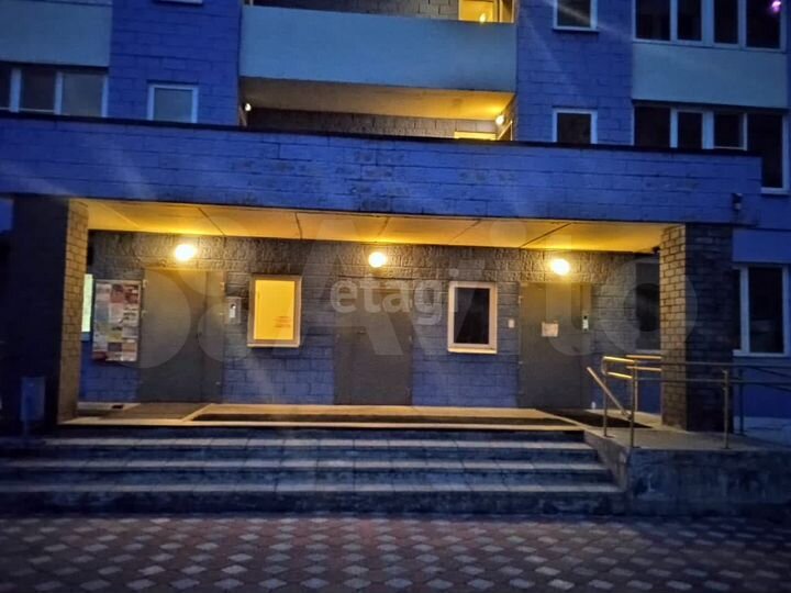 2-к. квартира, 40 м², 13/16 эт.