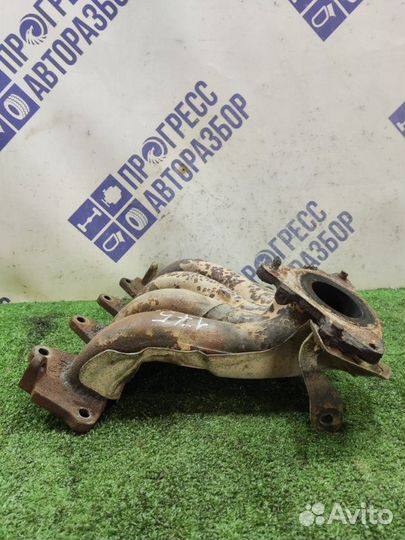 Выпускной коллектор Renault Symbol седан 1.4