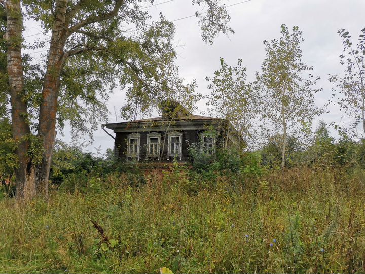 Дом 80 м² на участке 39 сот.