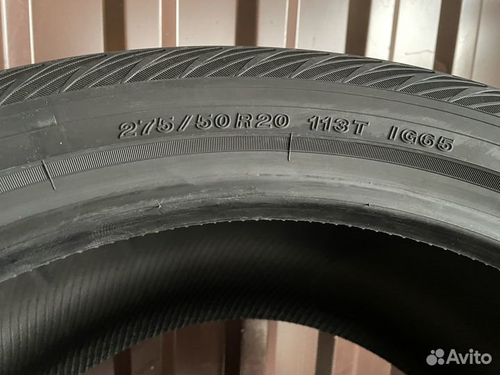 Yokohama Ice Guard IG65 275/50 R20 113T