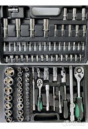 Набор инструментов 94 предмета