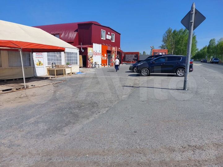 Торговая площадь, 170 м²