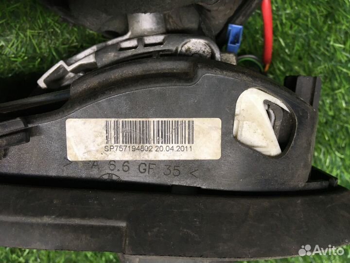 Селектор АКПП Bmw 3-Series E90