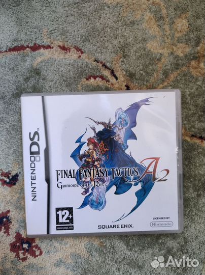 Игры Для nintendo DS