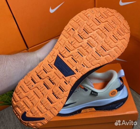 Кроссовки Nike Infinity run gore-tex