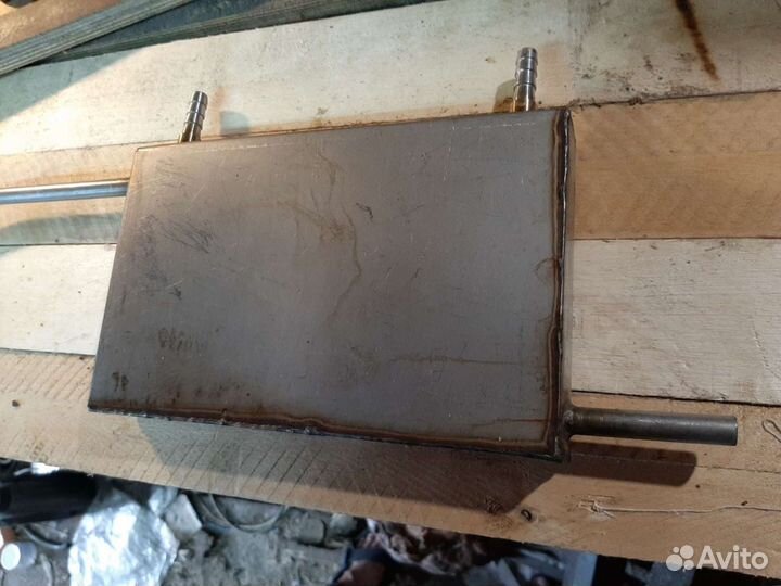 Холодильник для дистилятора(самогонный аппарат)