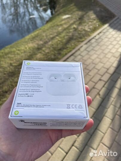 Наушники air pods pro 2