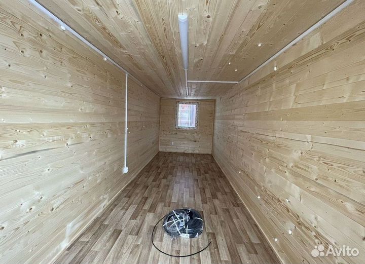 Бытовки вагончик для Зимы