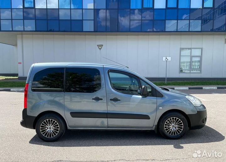 Аренда авто под выкуп Citroen Berlingo рассрочка