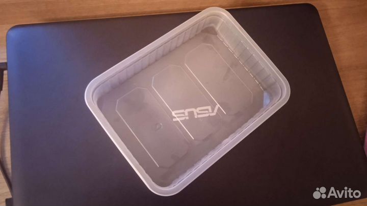 Лоток пищевой (контейнер пластиковый)