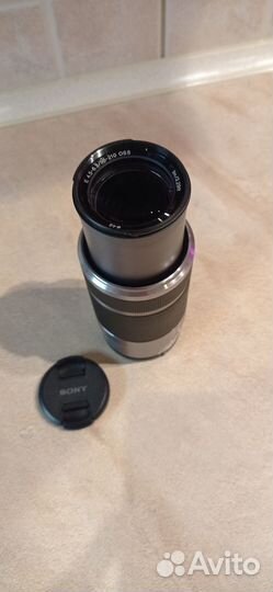 Объектив sony SEL 55210