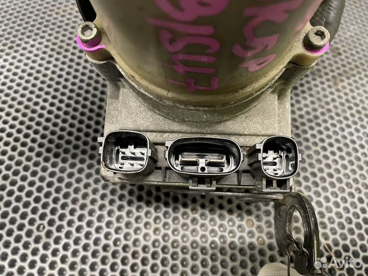 Насос гидроусилителя эгур Mazda 3 BL