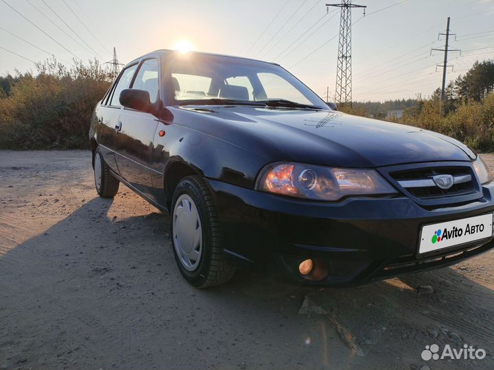 Daewoo Nexia 1.5 МТ, 2009, 153 000 км