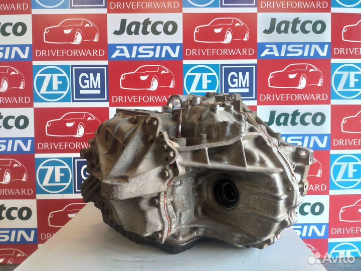 АКПП U660F toyota highlander 3.5