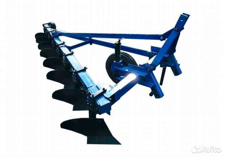 Плуг Rubarz ПЛН-8-40, 2022