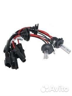 Комплект ксенона h1 MTF slim 4300 k