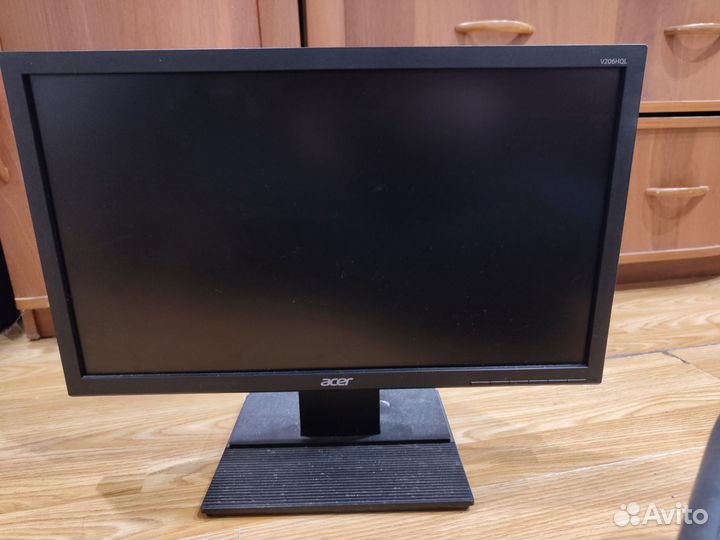 Монитор Acer V206HQL