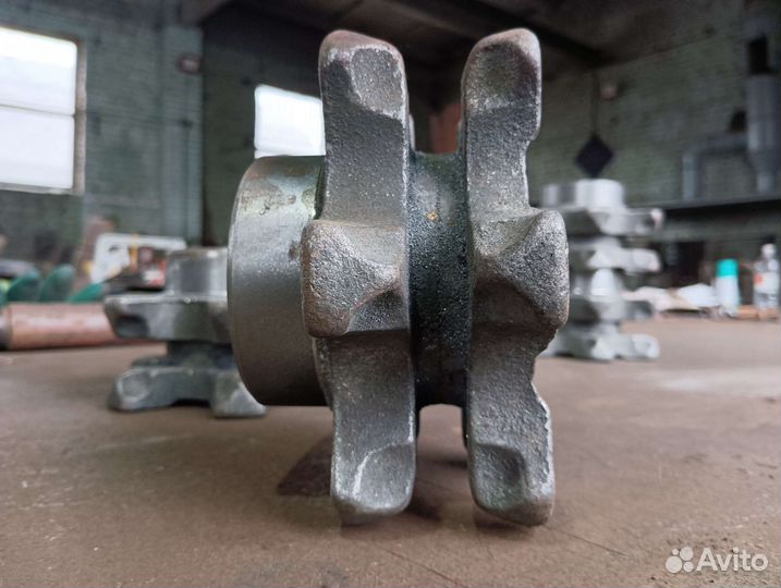 Звёздочка ведущая роу-6