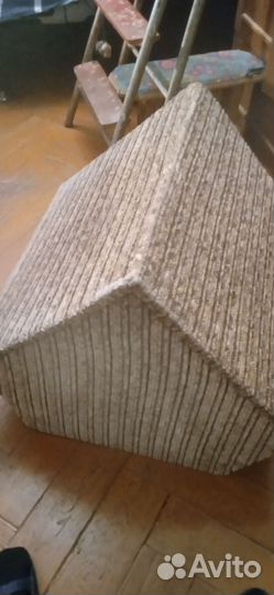 Домик для кота,или декоративной собачки)новый