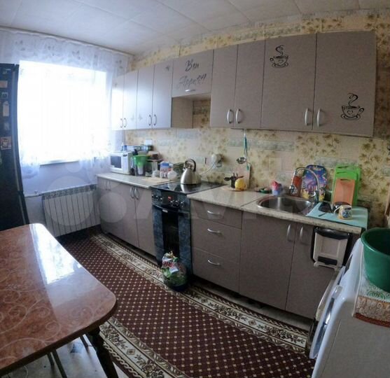 2-к. квартира, 48,4 м², 5/5 эт.