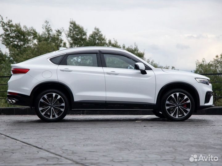 Geely Tugella 2.0 AT, 2023