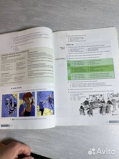 Учебники по английскому advanced