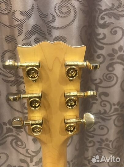 Акустическая гитара Epiphone EJ-200