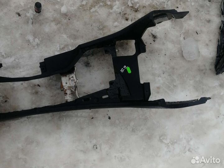 Центральная консоль бмв е39 BMW e39