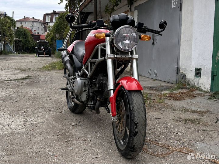 Ducati Monster 400S