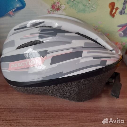 Шлем велосипедный