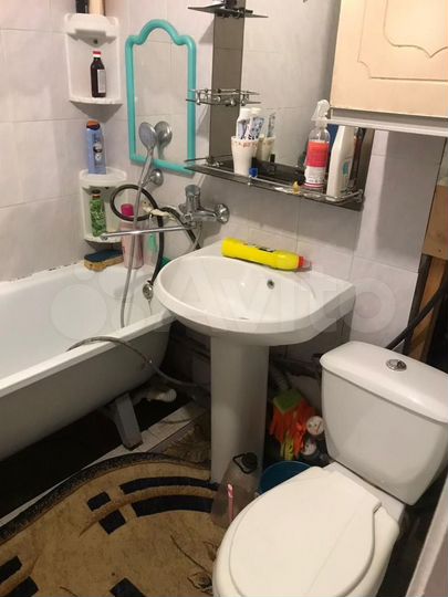 1-к. квартира, 33,2 м², 3/3 эт.