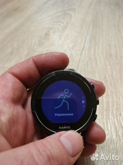 Часы suunto 9 baro