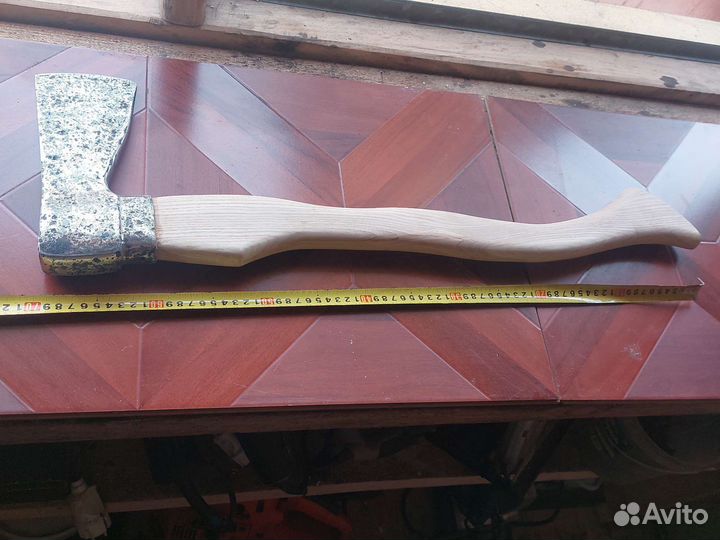 Немецкий Топор-Сапог