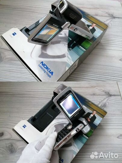 Nokia N90