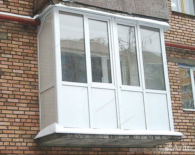 Французский балкон