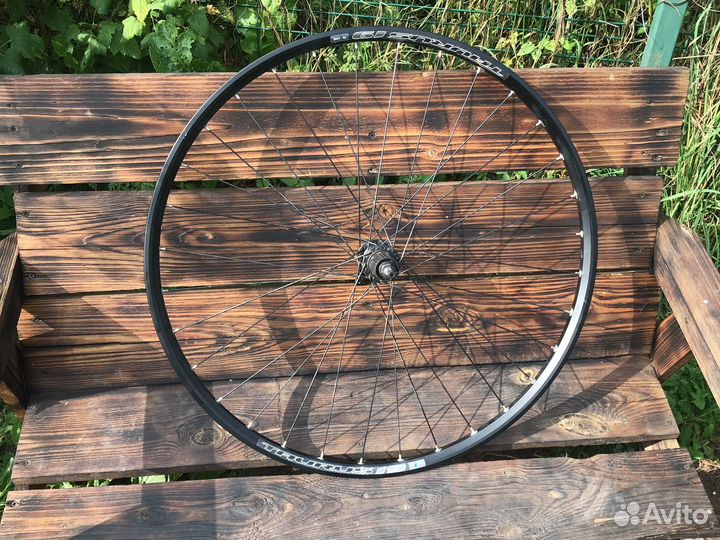 Колесо заднее 29