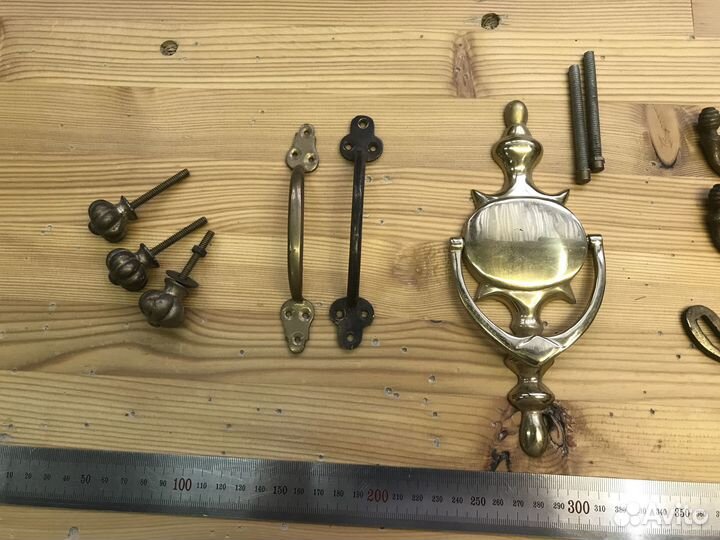 Старинная мебельная фурнитура