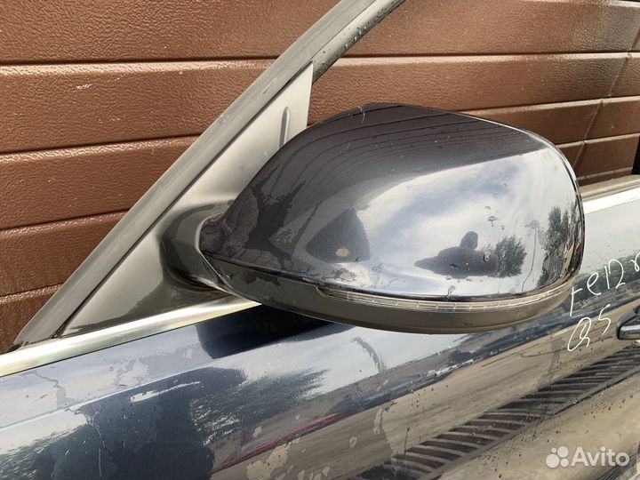 Audi Q5 8R - Зеркало боковое левое